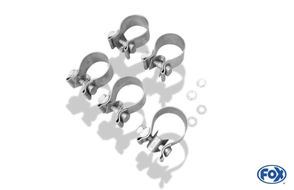 Lada Niva 4x4 Endschalldämpfer quer Ausgang rechts/links - 145x65 Typ 59 rechts/links