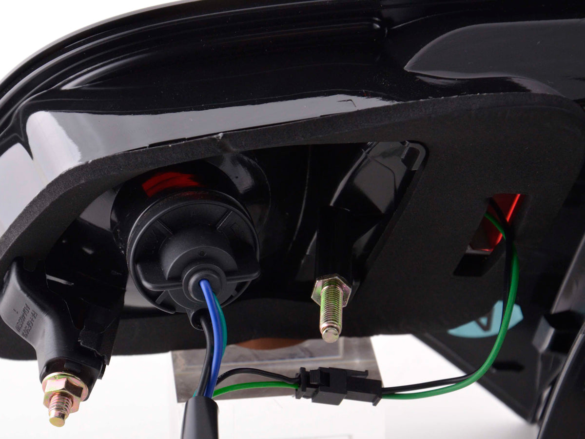 LED Rückleuchten Set Audi A4 Avant Typ 8E Bj. 04-08 rot/klar