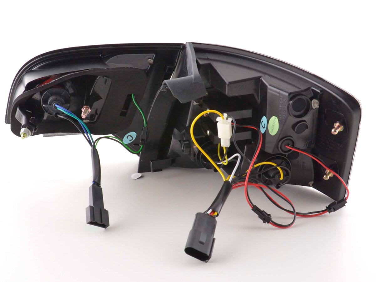 LED Rückleuchten Set Audi A4 Avant Typ 8E Bj. 04-08 schwarz