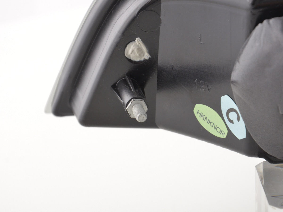 LED Rückleuchten Set Audi Q7 (4L) Bj. 05-09 schwarz