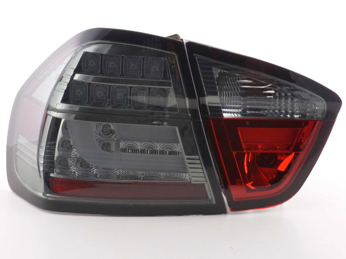 LED Rückleuchten Set BMW 3er E90 Limo Bj. 05-08 schwarz