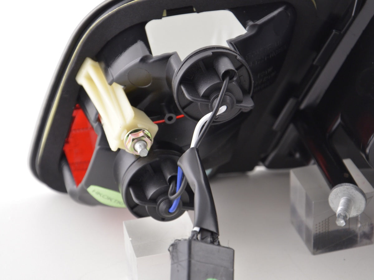 LED Rückleuchten Set BMW 3er E46 Coupe Bj. 99-02 schwarz