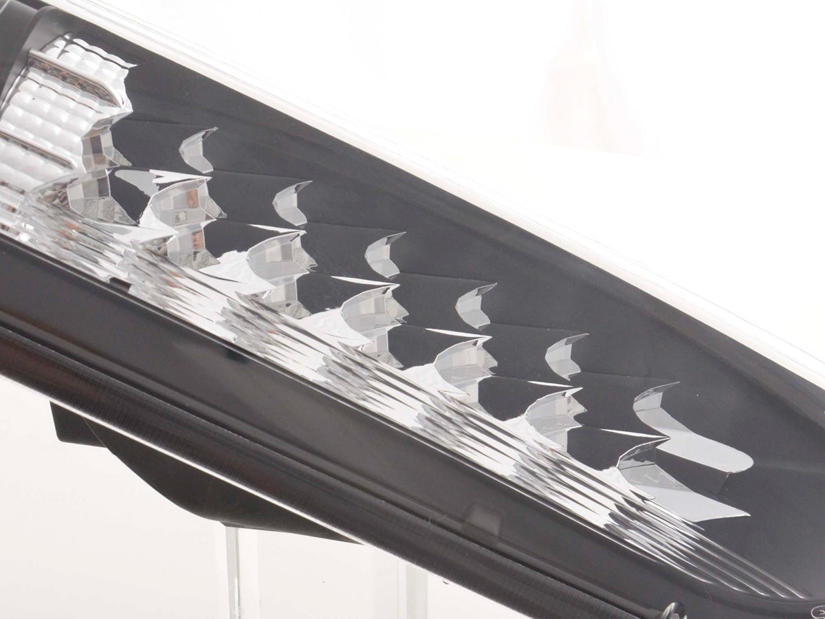LED Rückleuchten Set Ford Focus 2 5-türig Bj. 08-10 schwarz