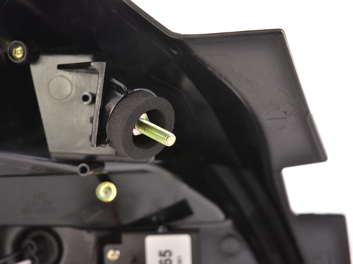LED Rückleuchten gebraucht Ford Focus 3 Schrägheck Bj. 11-14 rot/smoke
