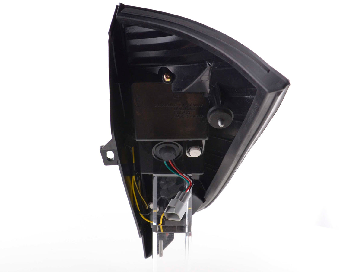 Led Rückleuchten Ford Focus Bj. 98-03 chrom