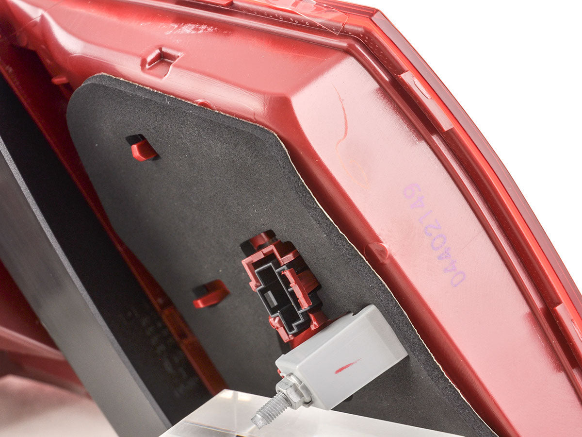 LED Rückleuchten Mercedes-Benz E-Klasse W212 Limo Bj. 13-16 rot/klar