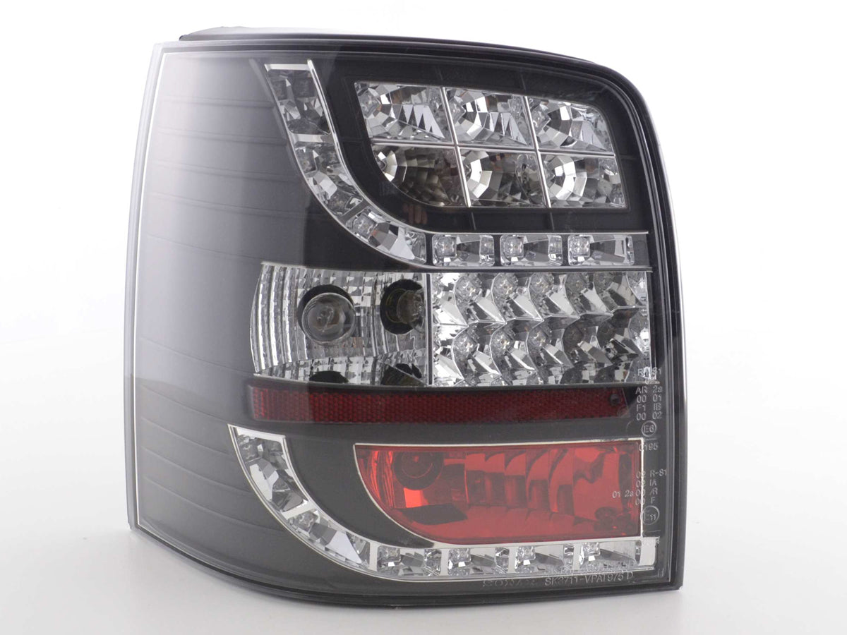 LED Rückleuchten Set VW Passat 3BG Variant 01-02 schwarz