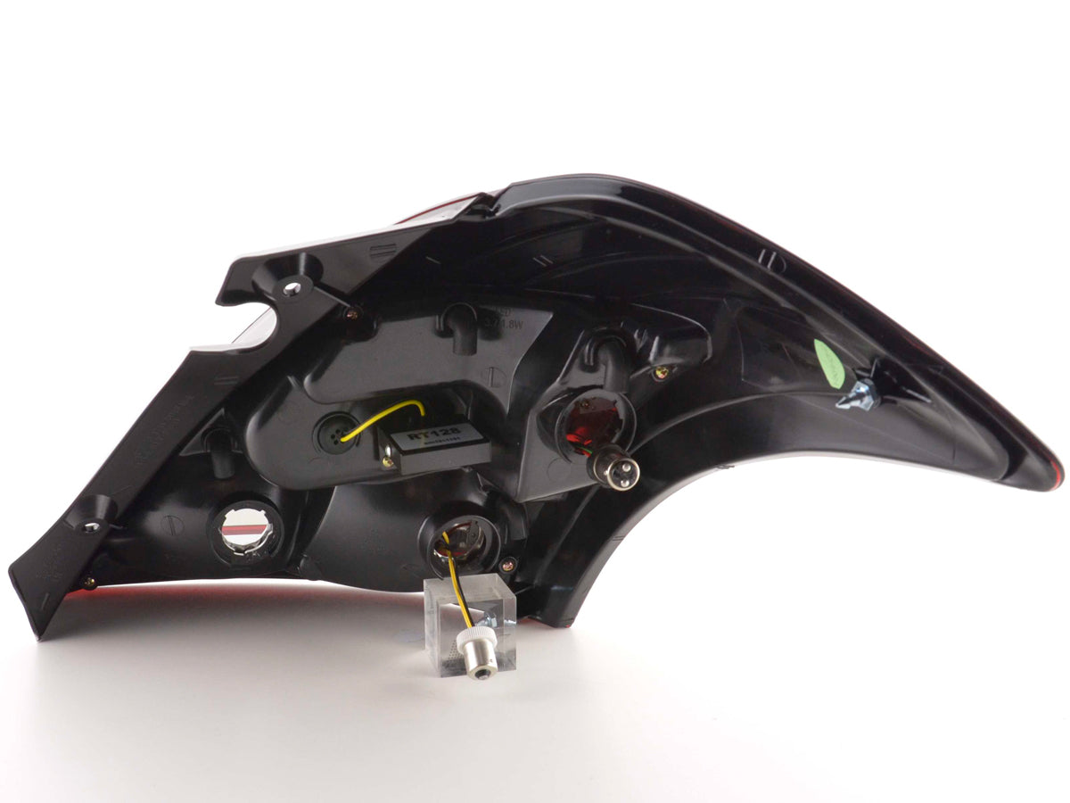 LED Rückleuchten Set Suzuki Swift Bj. 2011- rot/schwarz
