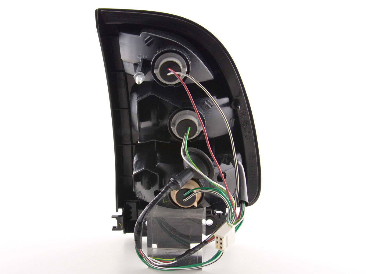 LED Rückleuchten Set Toyota RAV4 98-00 klar/gelb/rot