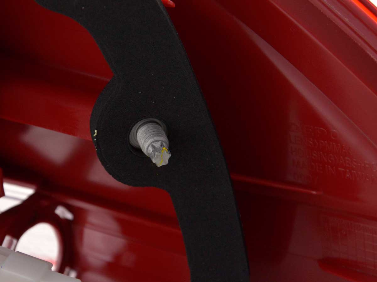 LED Rückleuchten Set VW Golf 5 Variant Typ 1KM Bj. 07-09 klar/rot