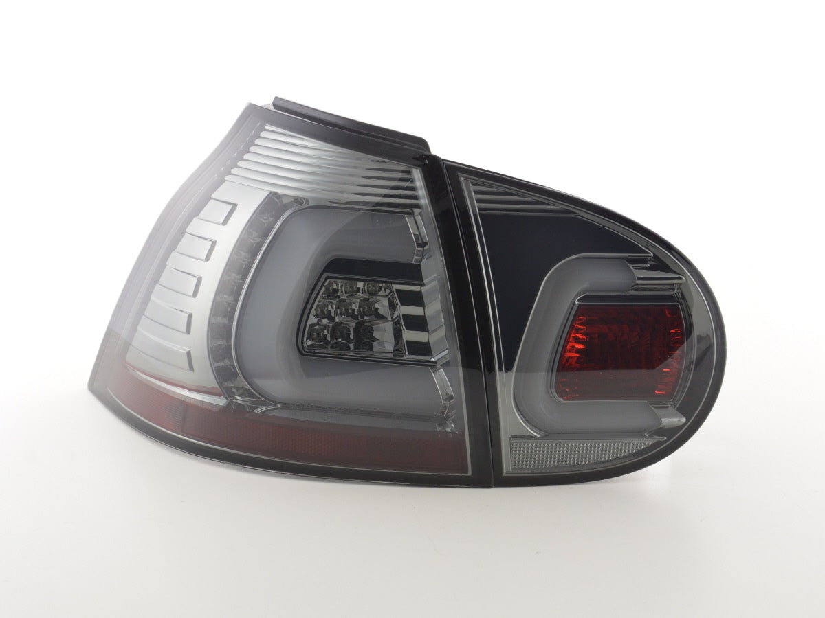 LED Rückleuchten Set VW Golf 5 03-08 schwarz