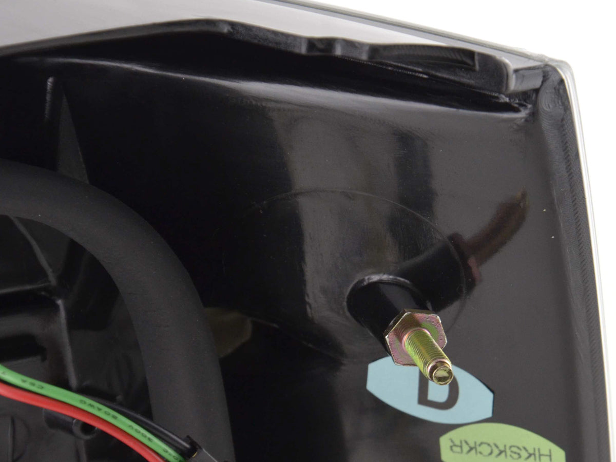 LED Rückleuchten Set VW Passat 3BG Variant Bj. 01-02 schwarz