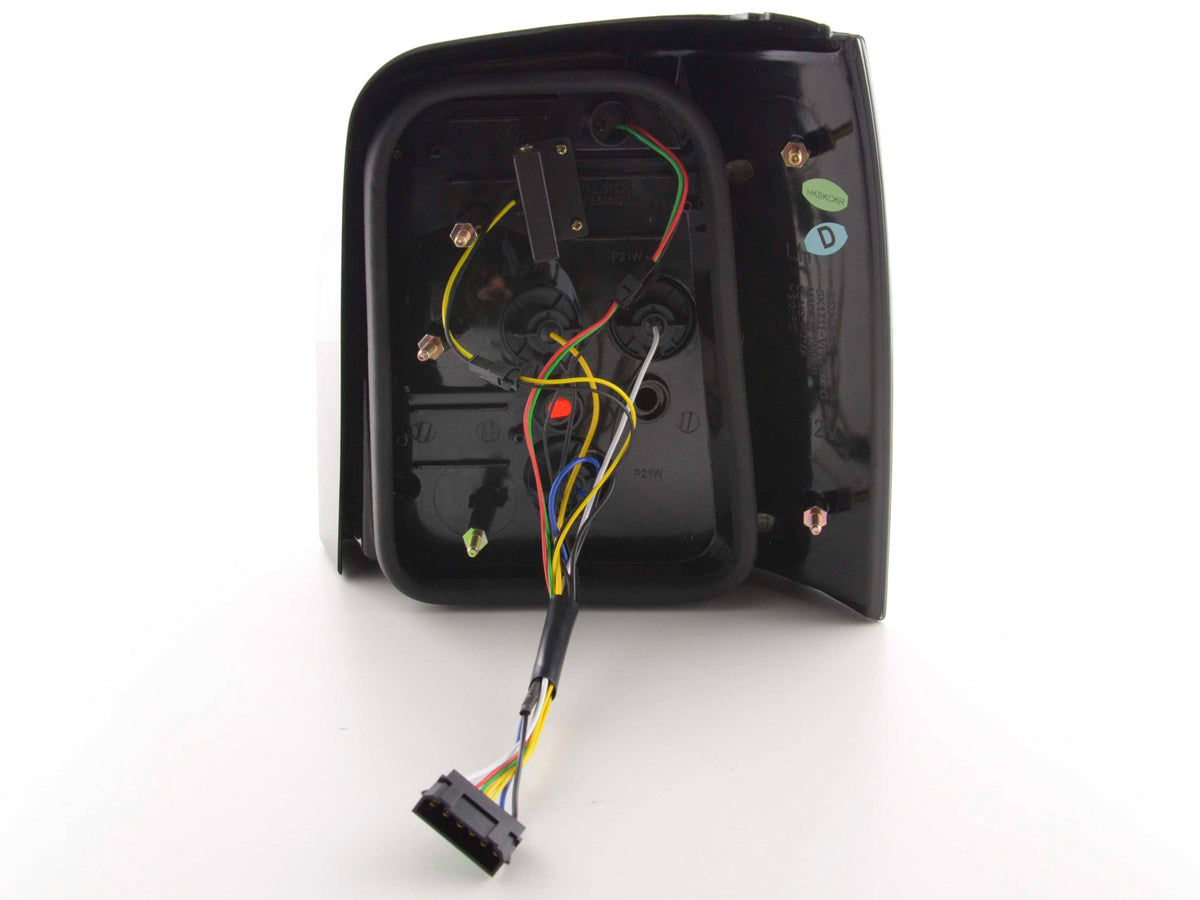 LED Rückleuchten Set VW Passat 3BG Variant Bj. 01-02 schwarz