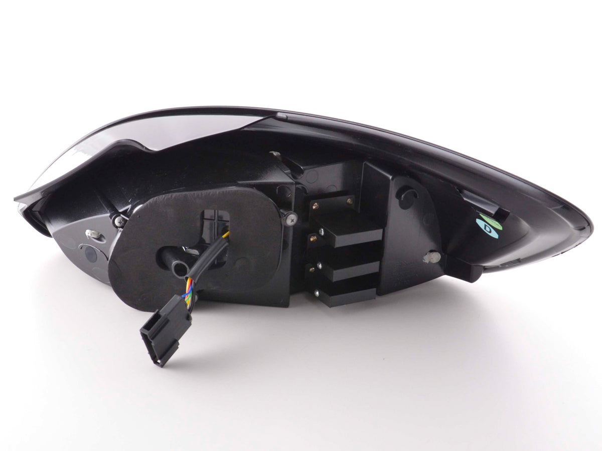 LED Rückleuchten Set VW Scirocco 3 Typ 13 Bj. 08- schwarz