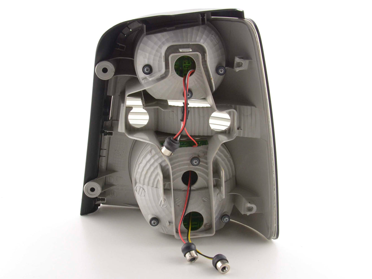 LED Rückleuchten Set VW Touran Typ 1T 03-10 schwarz