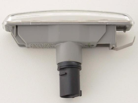 Seitenblinker Blinker Set LED BMW 5er E39, chrom