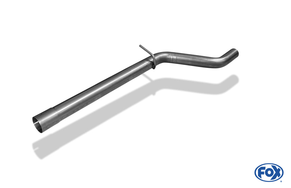 Mercedes CLA - C117/ X117 Frontantrieb Vorschalldämpferersatzrohr für Modelle mit waagerechten Kat