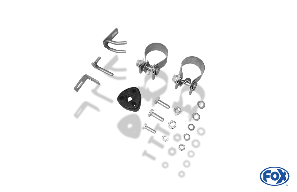 Nissan Primera P11 - Kombi/ Traveller Endschalldämpfer Ausgang rechts/links - 2x90 Typ 13 rechts/links