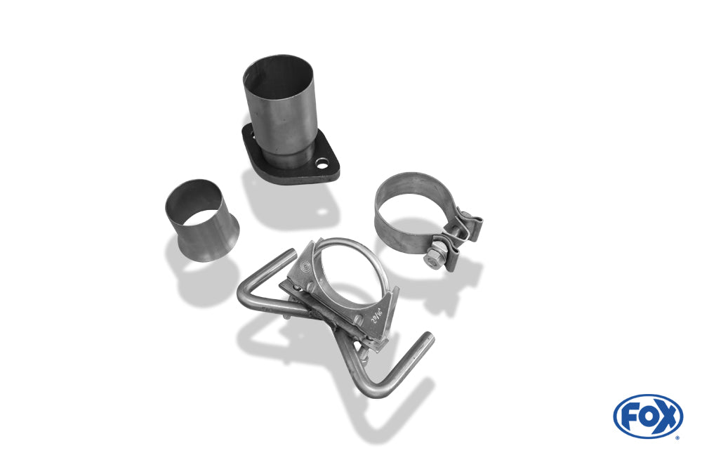 Opel Astra F Vorschalldämpfer