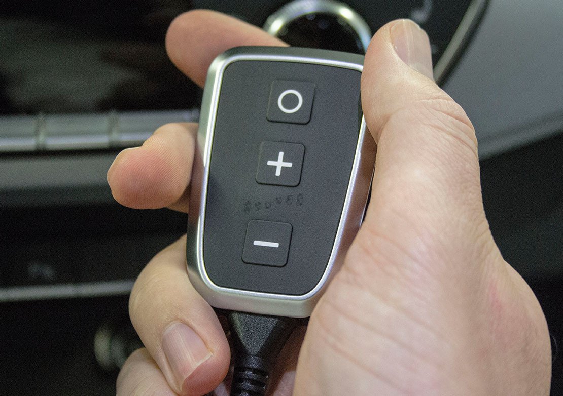 DTE Systems PedalBox für AUDI A4 B9 Avant (8W5, 8WD) 2015-... 2.0 TDI quattro, 150PS/110kW, 1968ccm