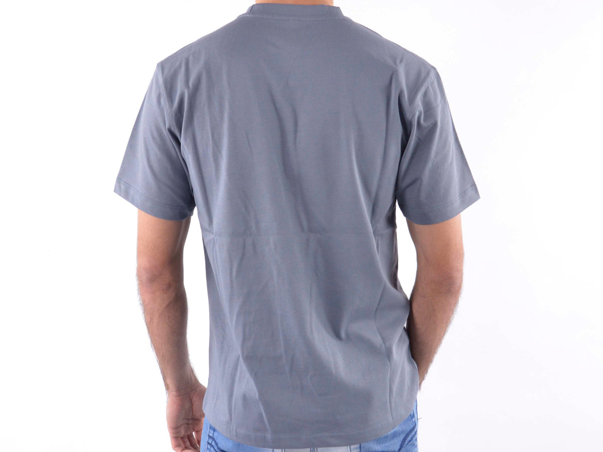 T-Shirt, Shirt, Top Modern, Klasse Design, grau Größe S