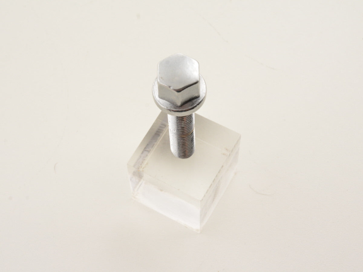 Radschrauben Set (10 Stk.) Schaftlänge 35mm Kugelbund chrom M12x1,5