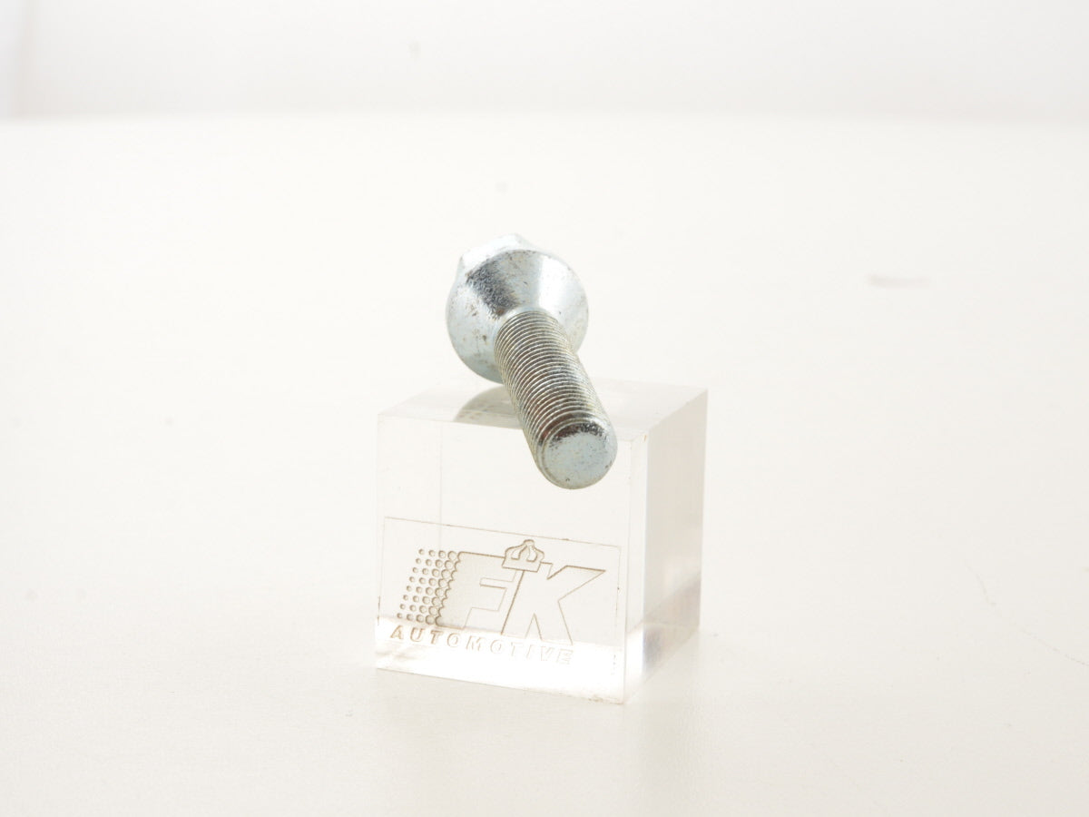 Radschrauben Set (8 Stk.) Schaftlänge 45mm Kegelbund silber M12x1,5