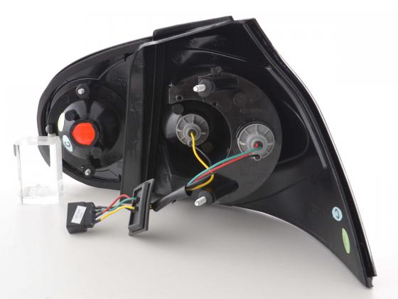 Rückleuchten Set VW Golf 5 Typ 1K 03-08 chrom