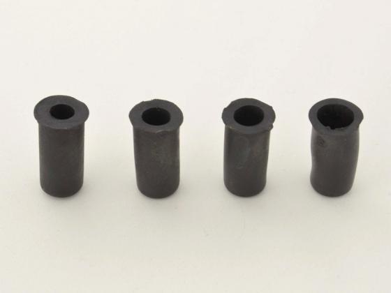 Schaltknauf Aluminium mit Kristallen, Oberfläche chrom