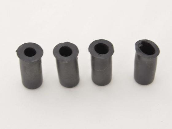 Schaltknauf Aluminium mit Kristallen, Oberfläche chrom