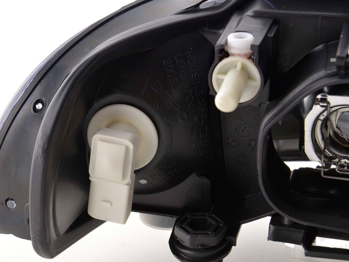 Verschleißteile Scheinwerfer links Audi A4 (Typ B5) Bj. 99-00