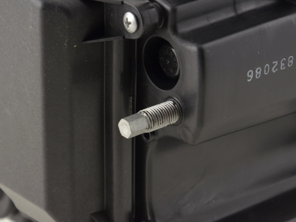 Scheinwerfer im Xenon-Look Fiat 500 (Typ 312) ab 2010 chrom