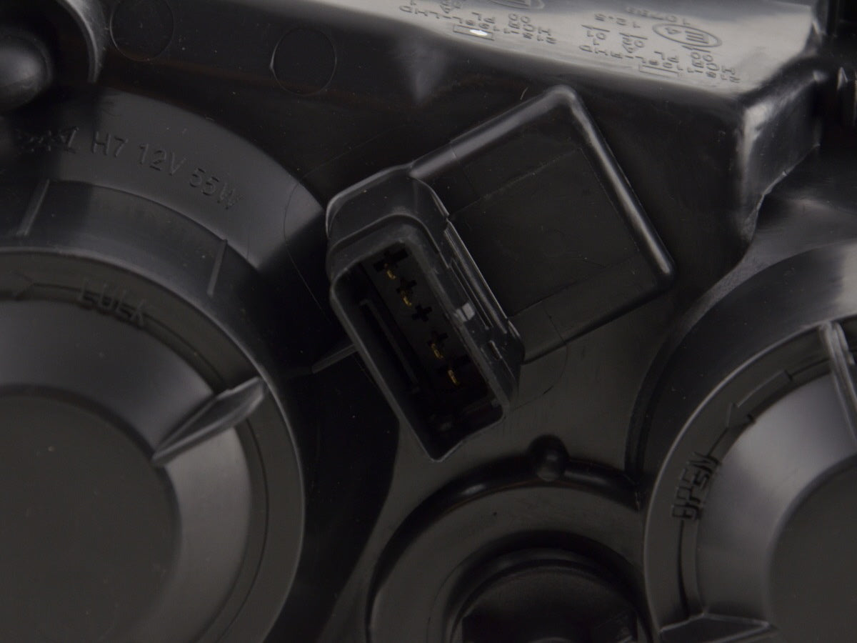 Verschleißteile Scheinwerfer links Nissan Almera 4/5-trg. (Typ N16) Bj. 02-06