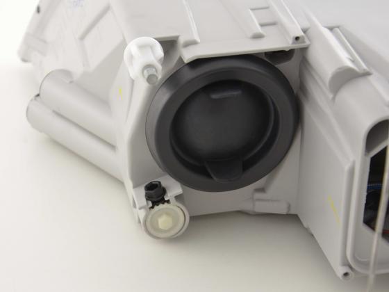 Verschleißteile Scheinwerfer rechts Skoda Octavia (Typ 1Z) Bj. 04-08