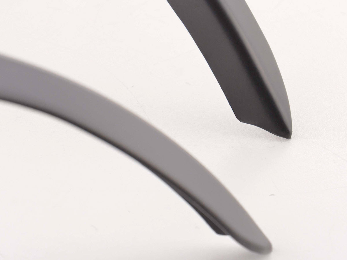 Scheinwerferblenden Set Renault Clio B Bj. 04.1998-04.2001 Böser Blick