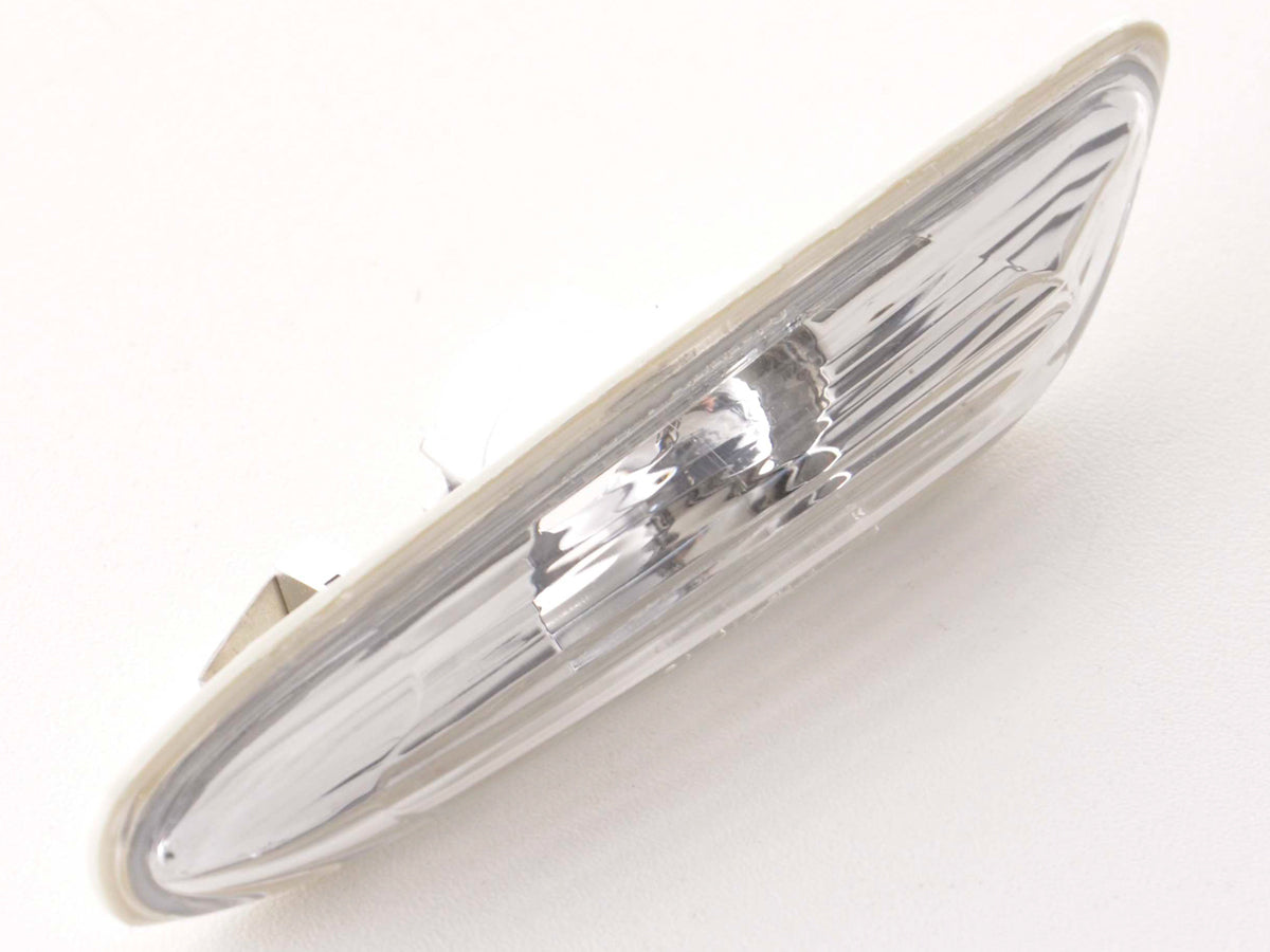 Verschleißteile Seitenblinker links BMW 3er E90/E91 Bj. 05-, chrom