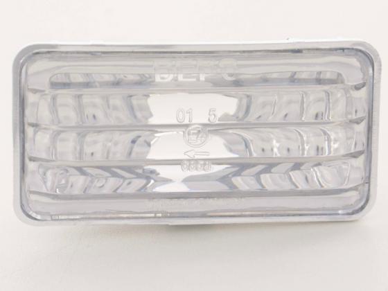 Seitenblinker Blinker Set VW Golf 3, chrom