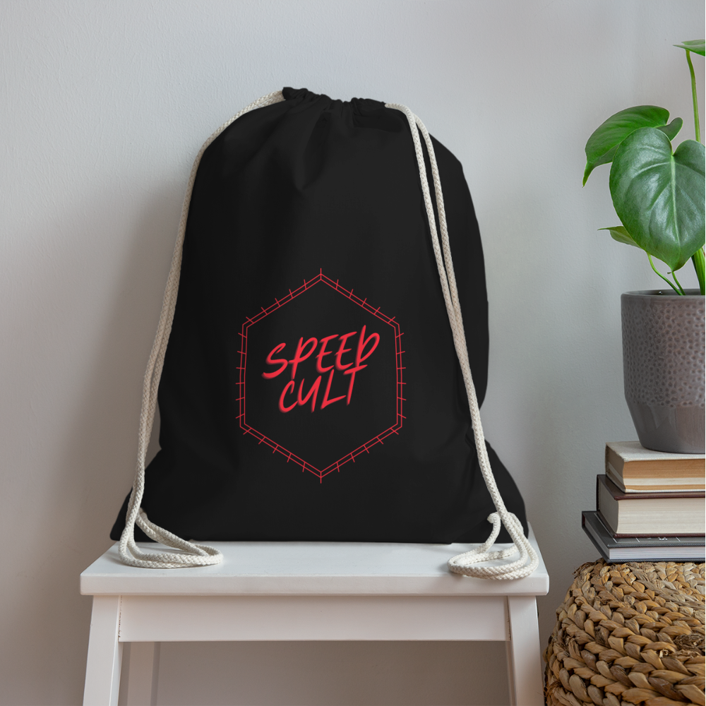 Turnbeutel Speed Cult