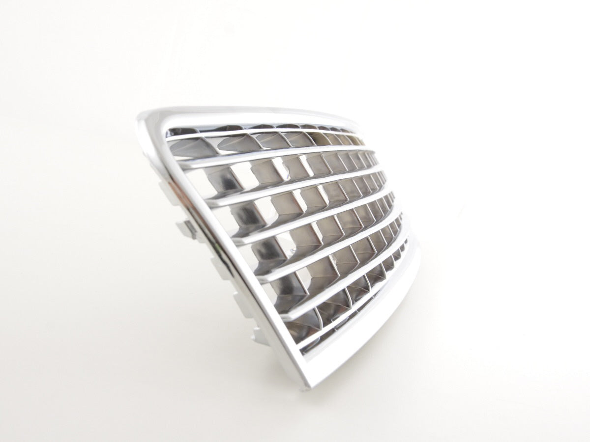 Sportgrill Frontgrill Grill Audi A4 Typ 8E Bj. 00-04 chrom