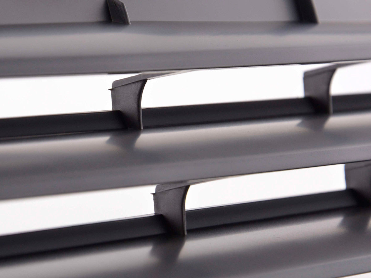 Sportgrill Frontgrill Grill VW Polo Typ 9N Bj. 01-05 schwarz