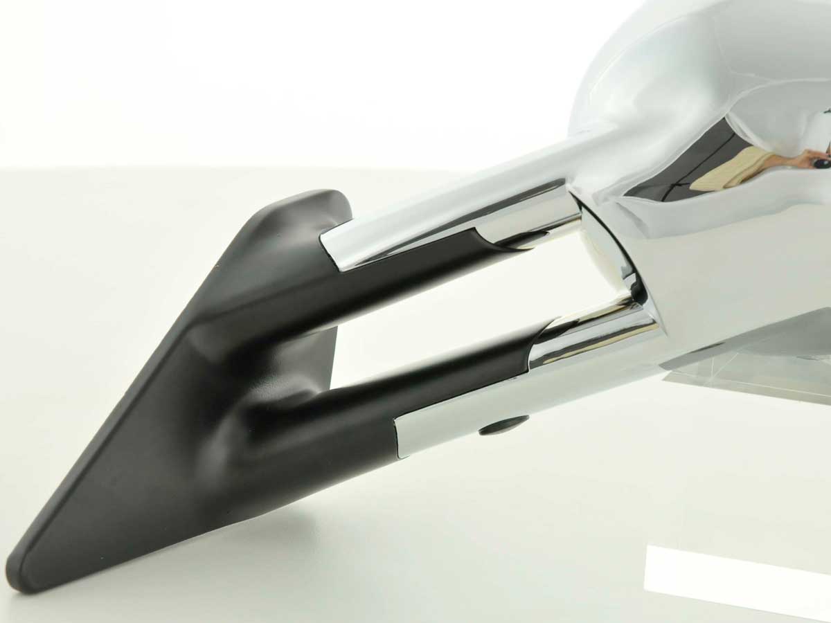 Außenspiegel Sportspiegel Power-Style 1 Set VW Golf 5 Typ 1K Bj. 03-