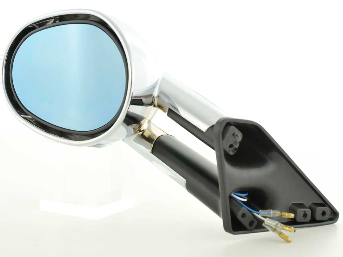 Außenspiegel Sportspiegel Power-Style 2 Set VW Lupo Typ 6X Bj. 98-05