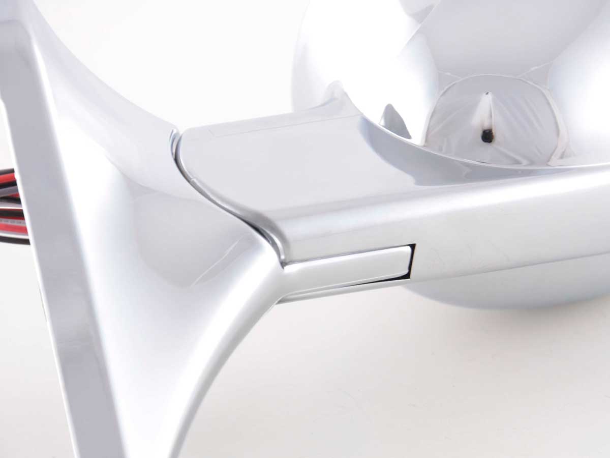 Außenspiegel Sportspiegel Classic-Style Set VW Golf 5 Typ 1K Bj. 03-