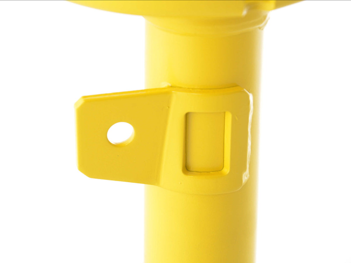 Sportstoßdämpfer High Tec Ford Fiesta Typ JA8 Bj. 2008 - (Vorderachse links)