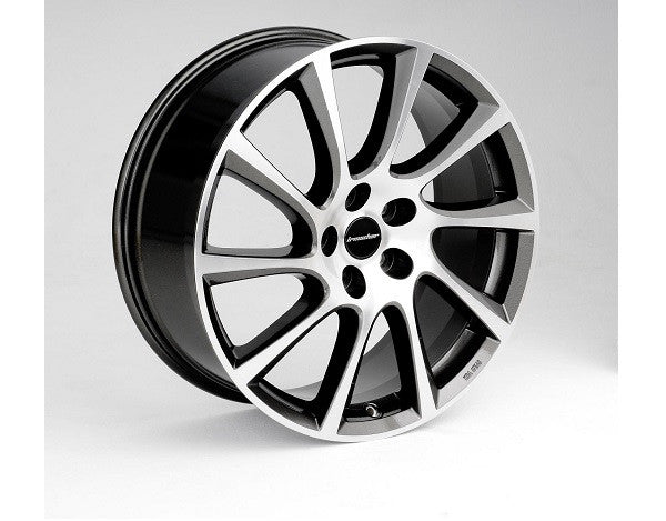 Irmscher Nissan Juke LM-Felgensatz Turbo-Star Exclusiv Design 17"