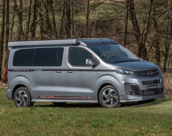 Irmscher Vivaro is3 „Free“ Options Paket "Style 2"
