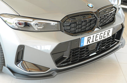 Rieger Spoilerschwert BMW 3er G20 (G3L) Lim. 07.22- (ab Facelift) LCI 00053510