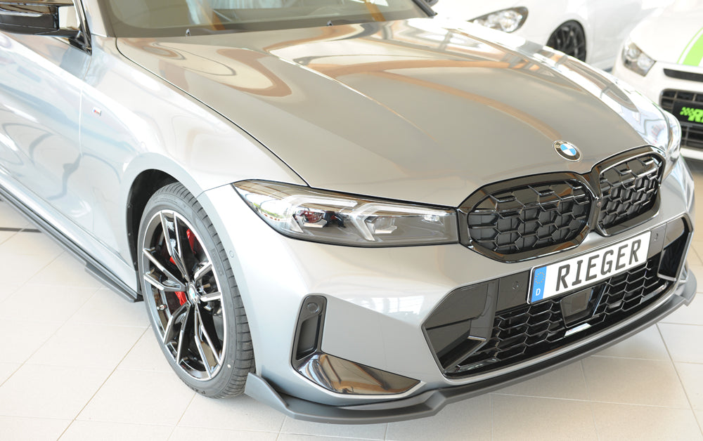 Rieger Spoilerschwert BMW 3er G20 (G3L) Lim. 07.22- (ab Facelift) LCI 00053510