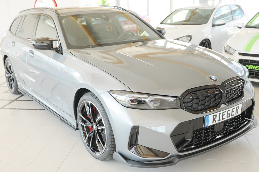 Rieger Spoilerschwert BMW 3er G20 (G3L) Lim. 07.22- (ab Facelift) LCI 00053510