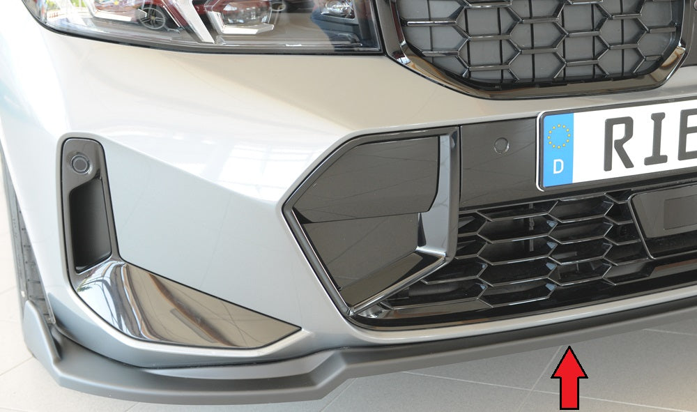 Rieger Spoilerschwert BMW 3er G20 (G3L) Lim. 07.22- (ab Facelift) LCI 00053510